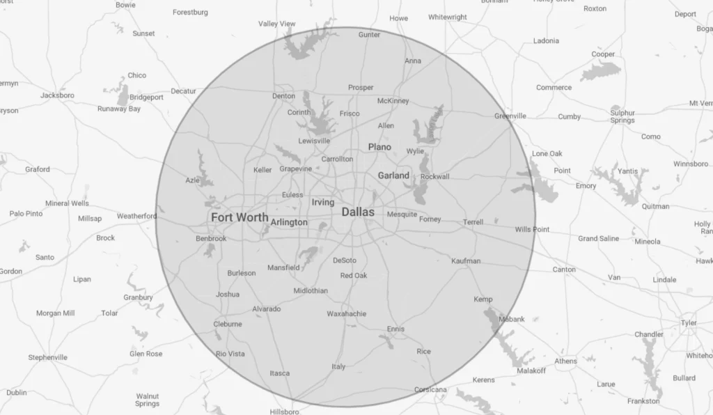 Buy Smart Home Inspections Service area