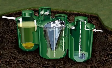 Aerobic Septic System